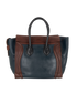 Mini Luggage, back view